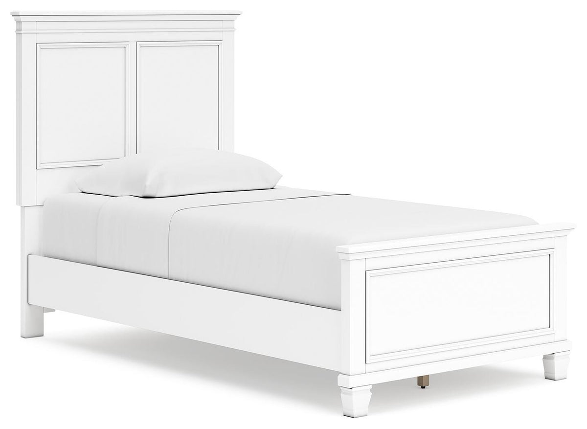 Fortman Bedroom Sets - B680B7, B680B29 - product view or room setting; complete kit and included component views (supplier image 87)