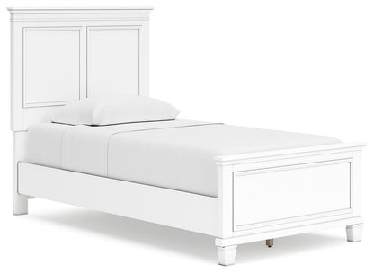 Fortman Bedroom Sets - B680B7, B680B29 - product view or room setting; complete kit and included component views (supplier image 87)