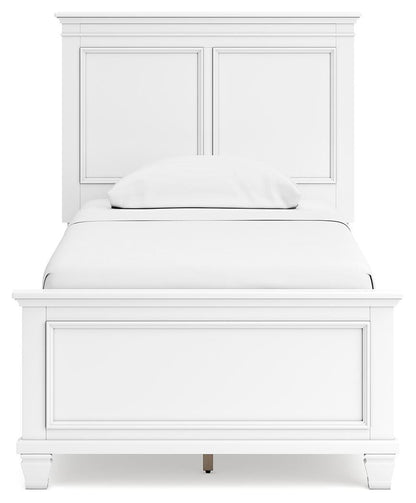 Fortman Bedroom Sets - B680B7, B680B29 - product view or room setting; complete kit and included component views (supplier image 86)
