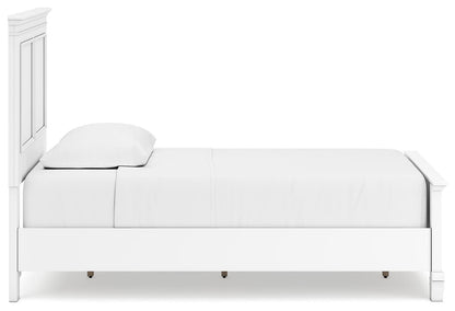 Fortman Bedroom Sets - B680B7, B680B29 - product view or room setting; complete kit and included component views (supplier image 88)