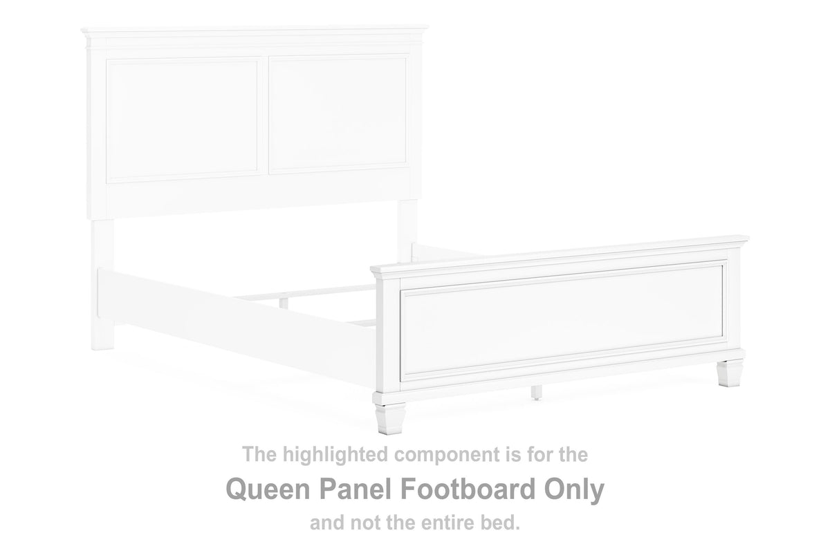 Fortman Bedroom Sets - B680B12, B680B3, B680B16 - product view or room setting; complete kit and included component views (supplier image 51)