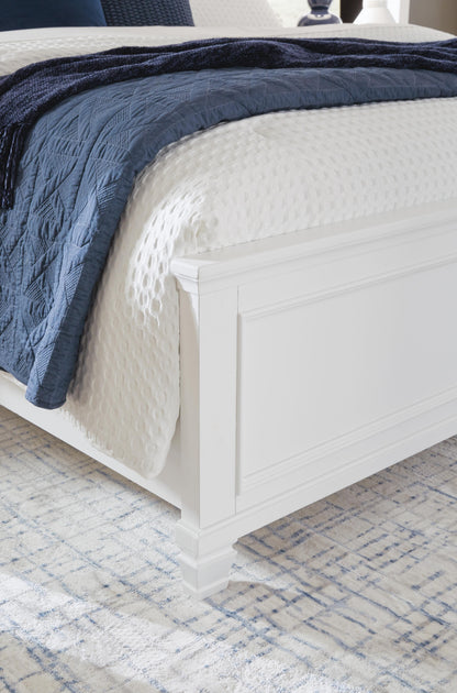 Fortman Bedroom Sets - B680B13, B680B15, B680B17, B680B18, B680B19 - finish or detail (supplier image 109)