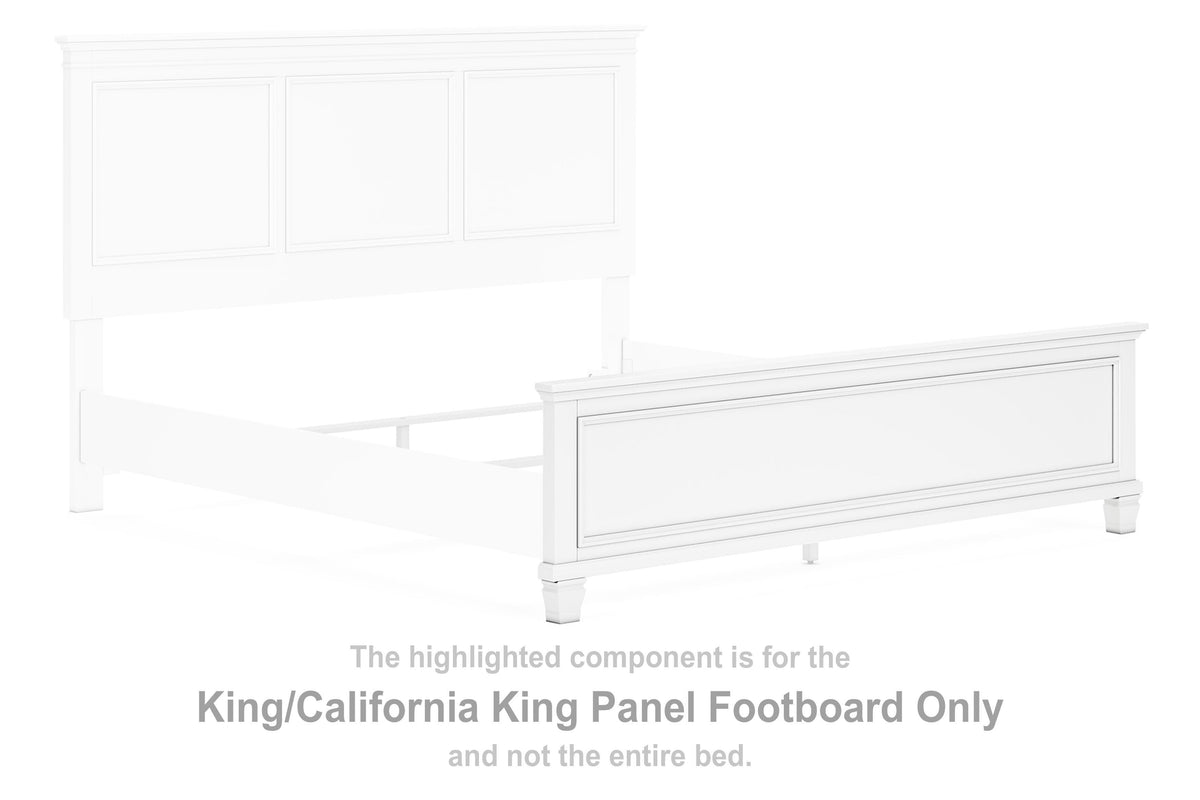 Fortman Bedroom Sets - B680B14, B680B13, B680B15, B680B17, B680B18, B680B19 - product view or room setting; complete kit and included component views (supplier image 63)