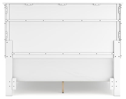 Fortman Bedroom Sets - B680B12, B680B3, B680B16 - product view or room setting; complete kit and included component views (supplier image 14)