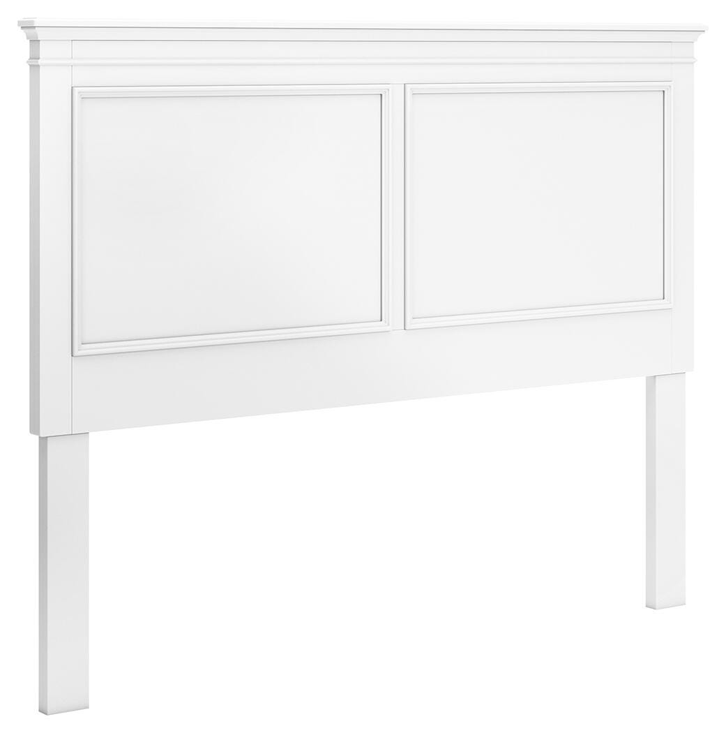 Fortman Bedroom Sets - B680B12, B680B3, B680B16 - product view or room setting; complete kit and included component views (supplier image 44)