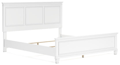 Fortman Bedroom Sets - B680B14 - product view or room setting; complete kit and included component views (supplier image 61)