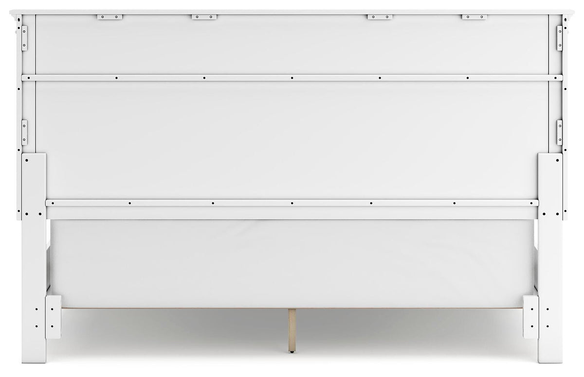 Fortman Bedroom Sets - B680B14 - product view or room setting; complete kit and included component views (supplier image 60)