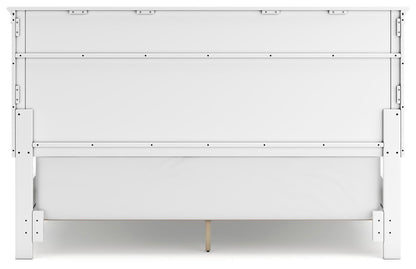 Fortman Bedroom Sets - B680B14 - product view or room setting; complete kit and included component views (supplier image 60)
