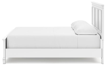 Fortman Bedroom Sets - B680B14 - product view or room setting; complete kit and included component views (supplier image 68)