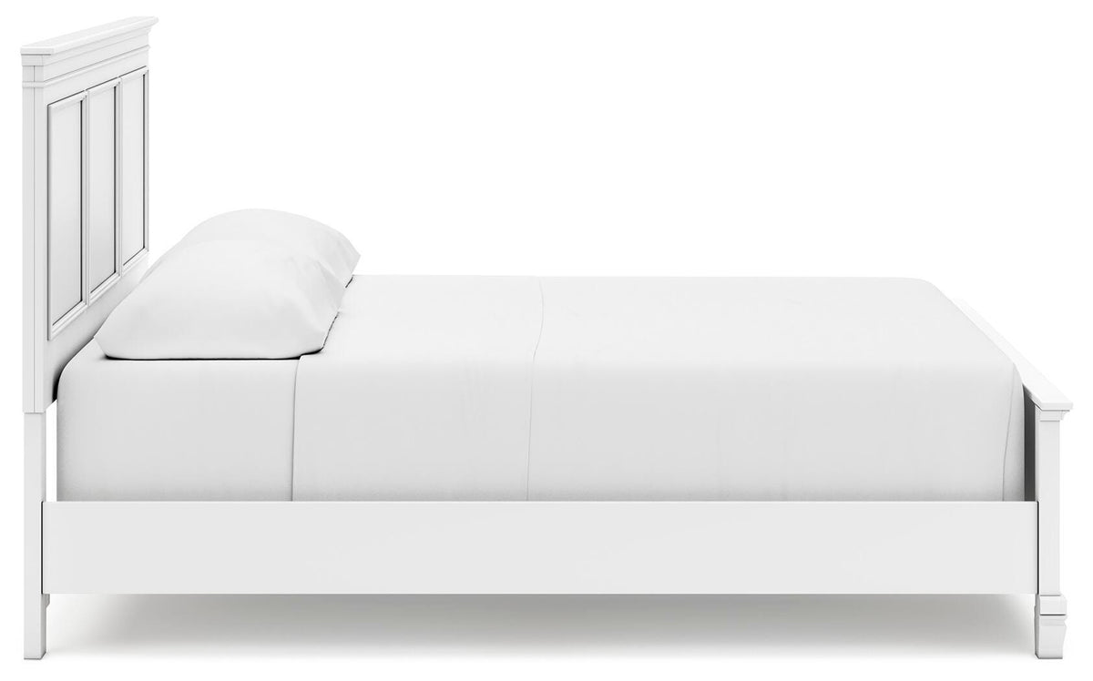 Fortman Bedroom Sets - B680B14 - product view or room setting; complete kit and included component views (supplier image 59)