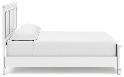 Fortman Bedroom Sets - B680B14 - product view or room setting; complete kit and included component views (supplier image 59)