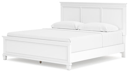 Fortman Bedroom Sets - B680B13, B680B15, B680B17, B680B18, B680B19 - product view or room setting; complete kit and included component views (supplier image 106)