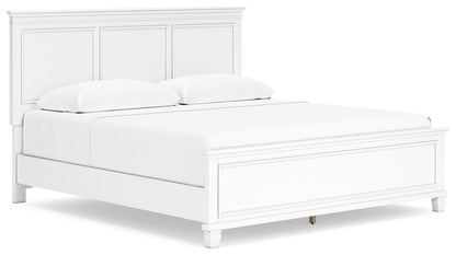 Fortman Bedroom Sets - B680B13, B680B15, B680B17, B680B18, B680B19 - product view or room setting; complete kit and included component views (supplier image 102)