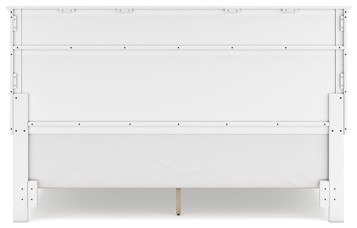 Fortman Bedroom Sets - B680B13, B680B15, B680B17, B680B18, B680B19 - product view or room setting; complete kit and included component views (supplier image 104)