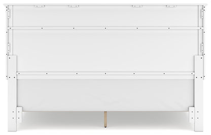 Fortman Bedroom Sets - B680B13, B680B15, B680B17, B680B18, B680B19 - product view or room setting; complete kit and included component views (supplier image 104)