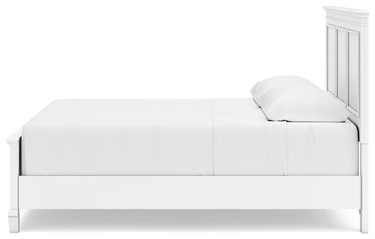 Fortman Bedroom Sets - B680B13, B680B15, B680B17, B680B18, B680B19 - product view or room setting; complete kit and included component views (supplier image 107)