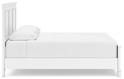 Fortman Bedroom Sets - B680B13, B680B15, B680B17, B680B18, B680B19 - product view or room setting; complete kit and included component views (supplier image 103)
