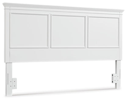 Fortman Bedroom Sets - B680B14, B680B13, B680B15, B680B17, B680B18, B680B19 - product view or room setting; complete kit and included component views (supplier image 64)