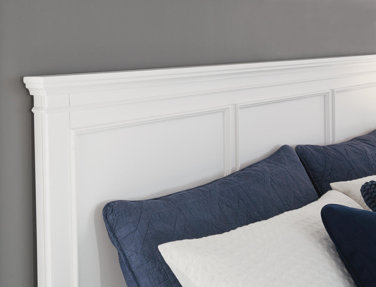 Fortman Bedroom Sets - B680B13, B680B15, B680B17, B680B18, B680B19 - finish or detail (supplier image 108)