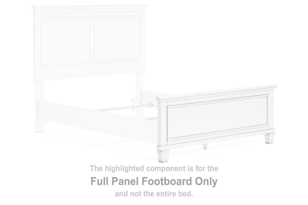 Fortman Bedroom Sets - B680B9, B680B28 - product view or room setting; complete kit and included component views (supplier image 79)
