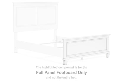 Fortman Bedroom Sets - B680B9, B680B28 - product view or room setting; complete kit and included component views (supplier image 79)