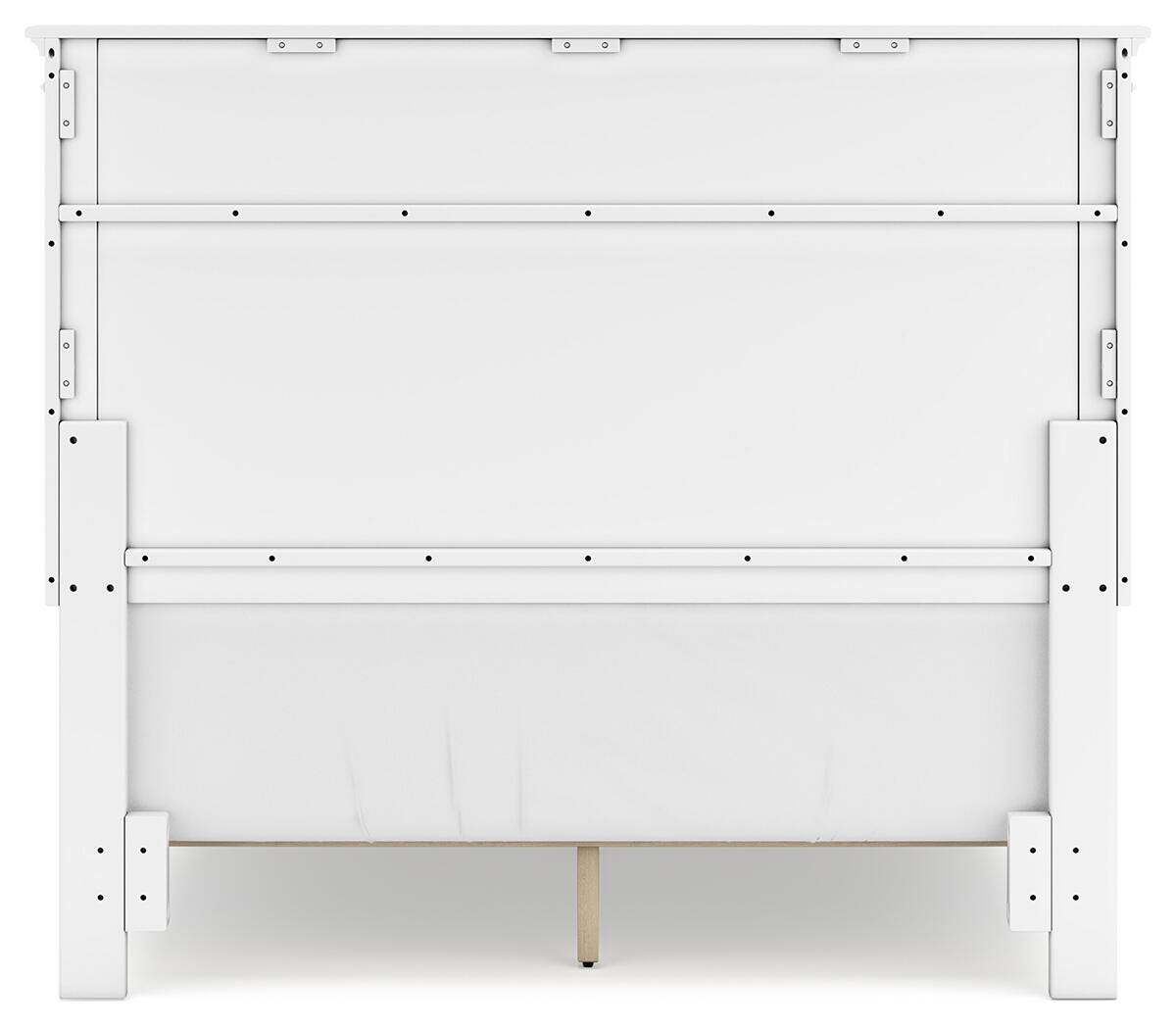 Fortman Bedroom Sets - B680B9, B680B28 - product view or room setting; complete kit and included component views (supplier image 74)
