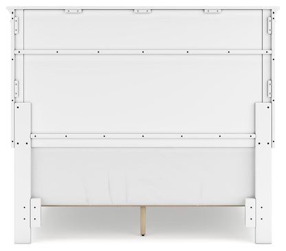 Fortman Bedroom Sets - B680B9, B680B28 - product view or room setting; complete kit and included component views (supplier image 74)