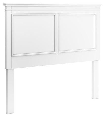 Fortman Bedroom Sets - B680B9, B680B28 - product view or room setting; complete kit and included component views (supplier image 76)