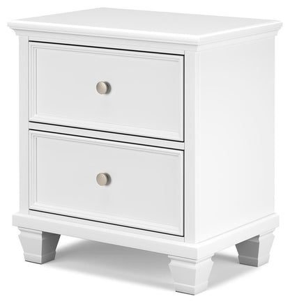 Fortman Bedroom Sets - B680B12, B680B15, B680B16, B680B17, B680B18, B680B19, B680B28, B680B29 - product view or room setting; complete kit and included component views (supplier image 19)