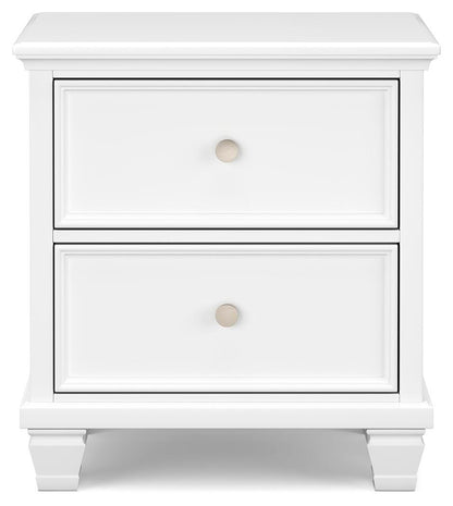 Fortman Bedroom Sets - B680B12, B680B15, B680B16, B680B17, B680B18, B680B19, B680B28, B680B29 - product view or room setting; complete kit and included component views (supplier image 18)
