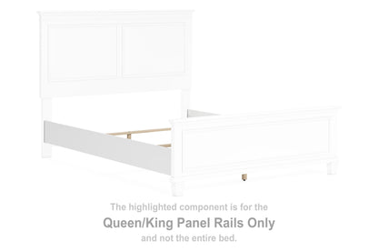 Fortman Bedroom Sets - B680B12, B680B3, B680B13, B680B15, B680B16, B680B17, B680B18, B680B19 - product view or room setting; complete kit and included component views (supplier image 50)