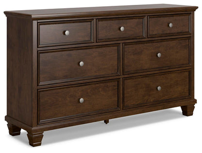 Danabrin Dresser - B685-31 - product view or room setting; only dresser included (supplier image 1)