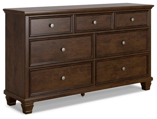 Danabrin Dresser - B685-31 - product view or room setting; only dresser included (supplier image 1)