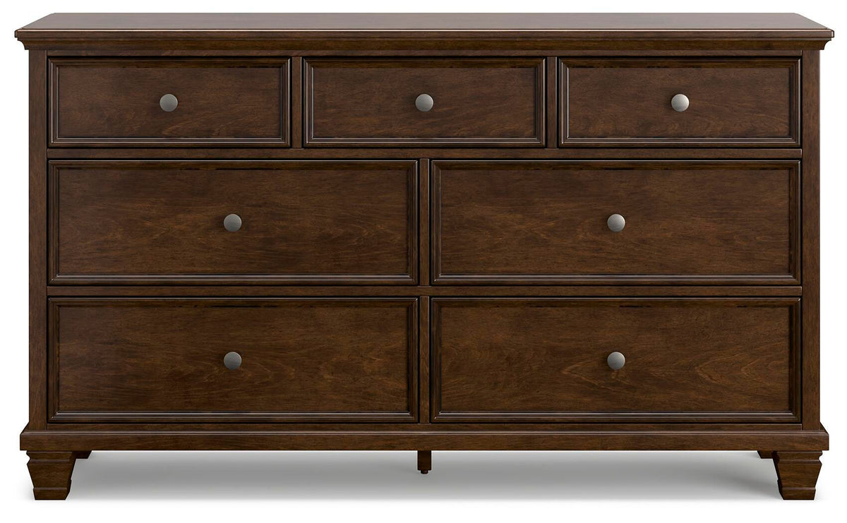 Danabrin Dresser - B685-31 - product view or room setting; only dresser included (supplier image 5)
