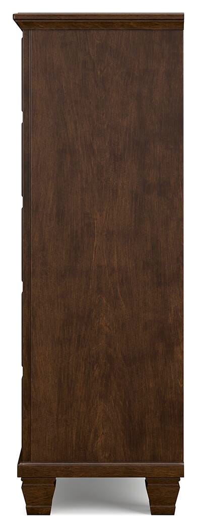 Danabrin Chest of Drawers - B685-46 - product view or room setting; only chest included (supplier image 7)