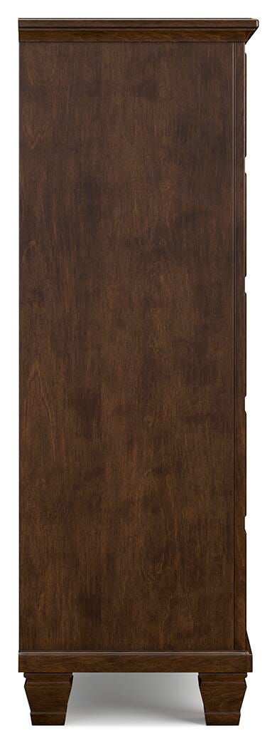 Danabrin Chest of Drawers - B685-46 - product view or room setting; only chest included (supplier image 8)