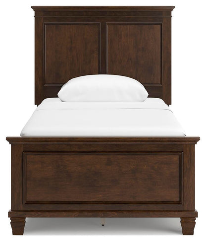 Danabrin Panel Bed