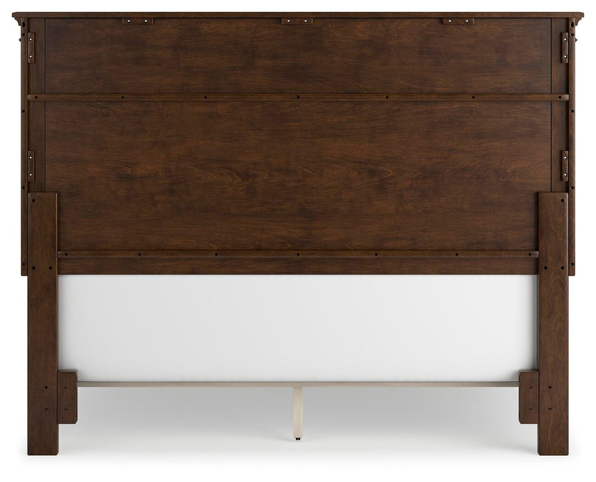 Danabrin Panel Bed
