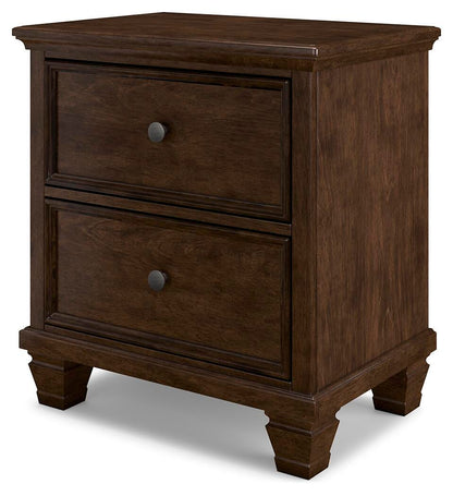 Danabrin Nightstand - B685-92 - product view or room setting; only nightstand included (supplier image 4)