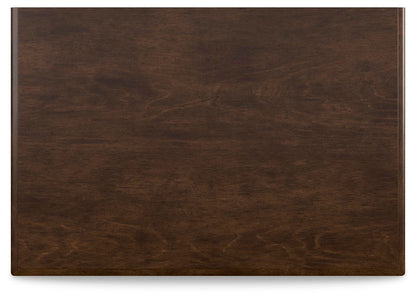 Danabrin Nightstand - B685-92 - product view or room setting; only nightstand included (supplier image 9)