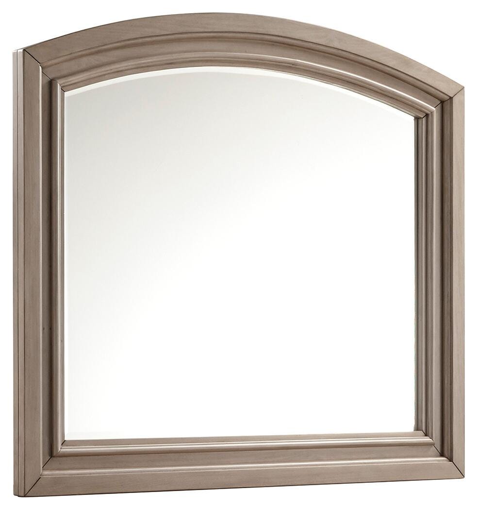 Lettner Dresser and Mirror - B733B1 - product view or room setting; dresser and mirror kit with included component views (supplier image 12)