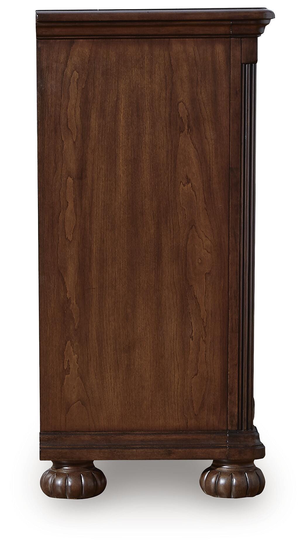 Lavinton Dresser - B764-31 - product view or room setting; only dresser included (supplier image 5)