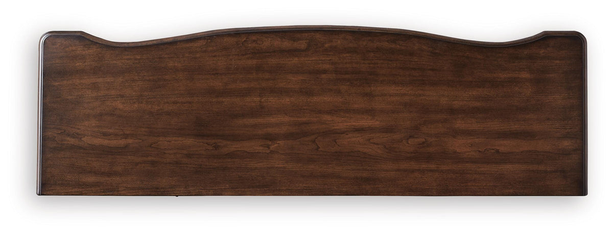 Lavinton Dresser - B764-31 - product view or room setting; only dresser included (supplier image 6)