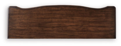 Lavinton Dresser - B764-31 - product view or room setting; only dresser included (supplier image 6)