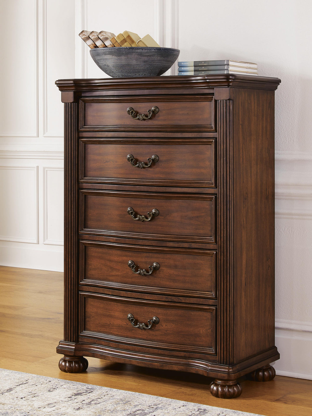 Lavinton Chest of Drawers - B764-46 - additional original supplier product view; only listed item or components included