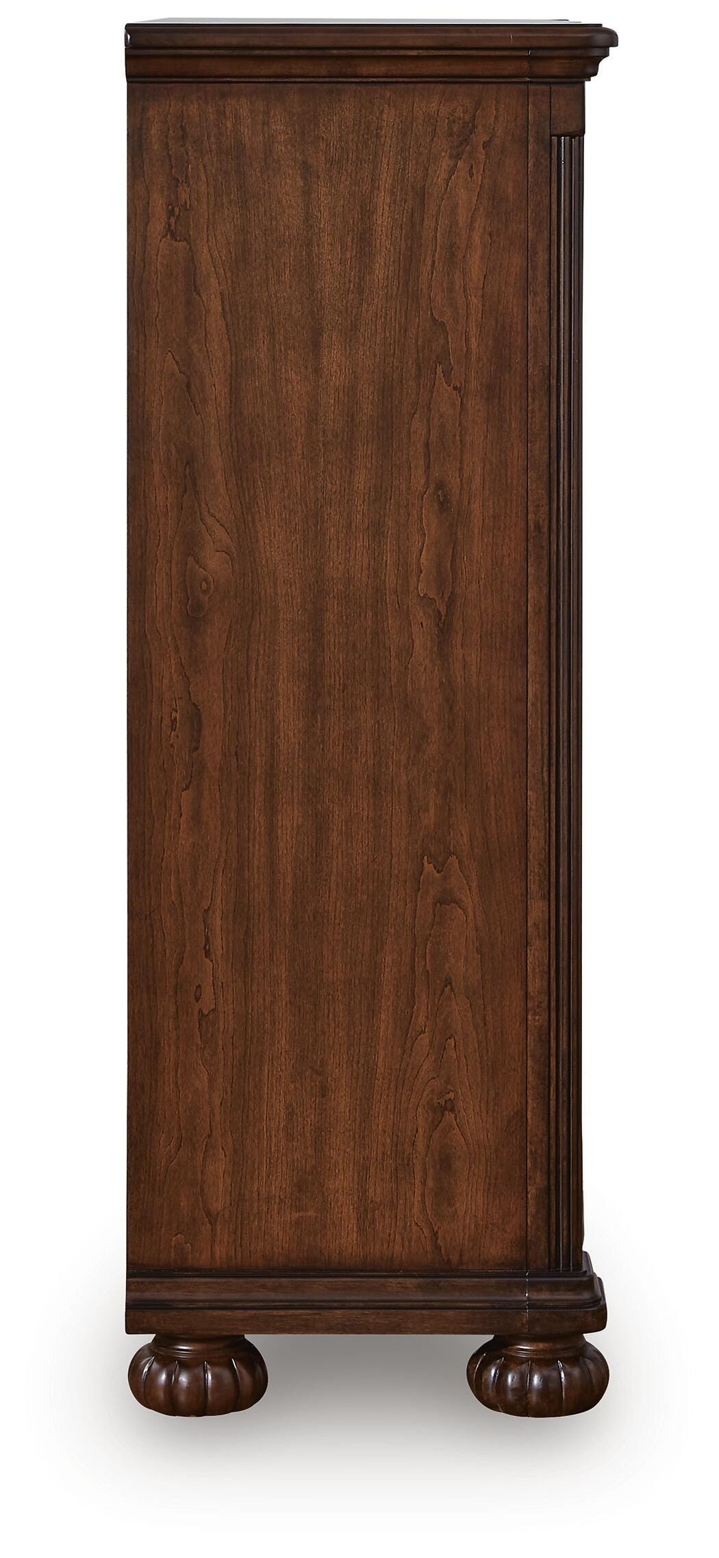 Lavinton Chest of Drawers - B764-46 - product view or room setting; only chest included (supplier image 5)