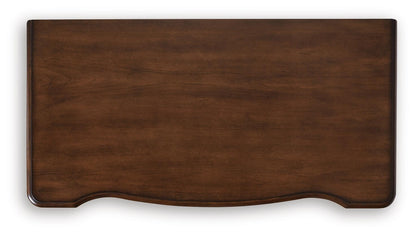 Lavinton Chest of Drawers - B764-46 - product view or room setting; only chest included (supplier image 6)