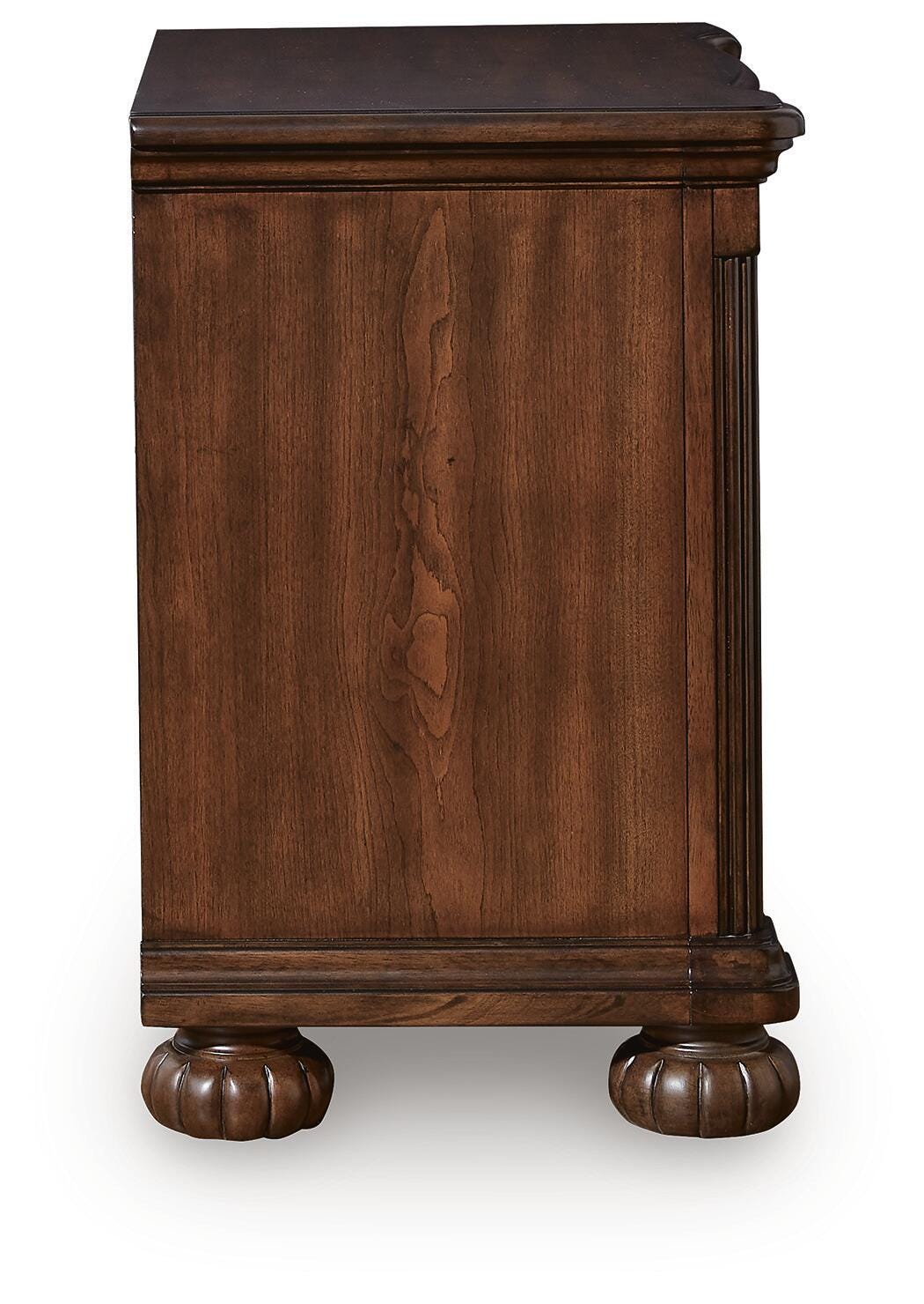 Lavinton Nightstand - B764-93 - product view or room setting; only nightstand included (supplier image 5)