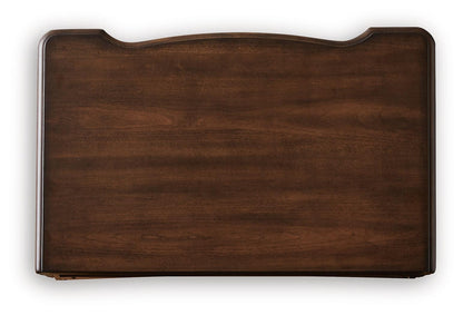 Lavinton Nightstand - B764-93 - product view or room setting; only nightstand included (supplier image 6)