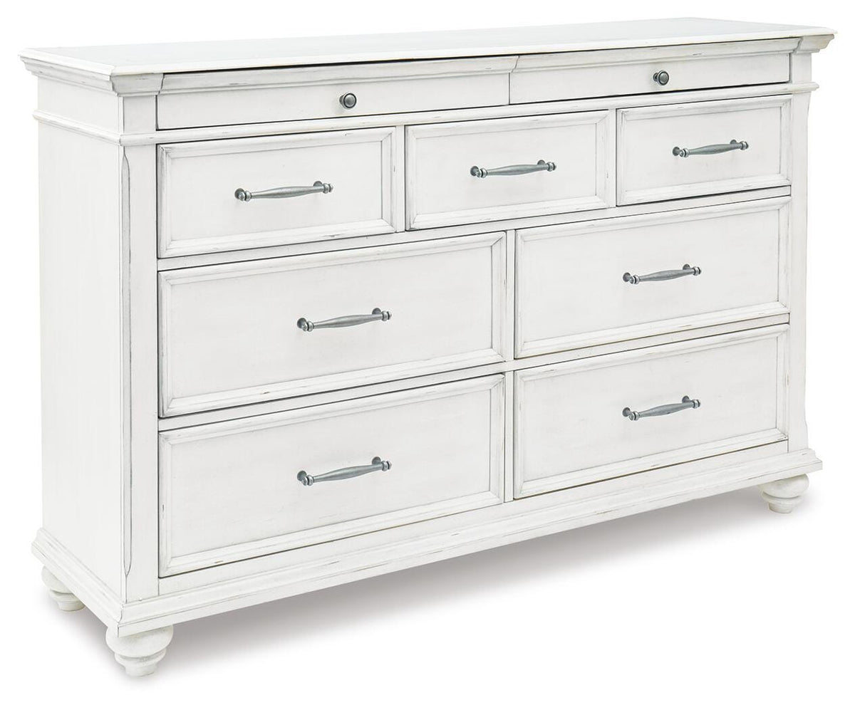 Kanwyn Dresser - B777-31 - product view or room setting; only dresser included (supplier image 1)